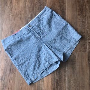 💜🆕 Merona chambray Chino shorts